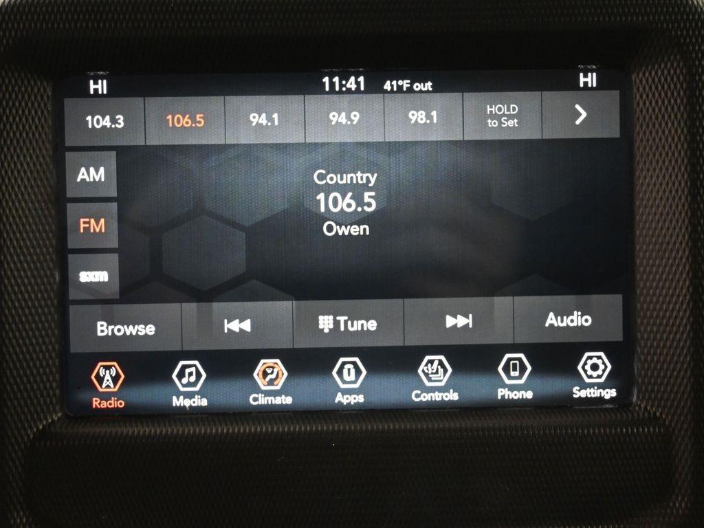 used 2021 Jeep Wrangler Unlimited car, priced at $26,843