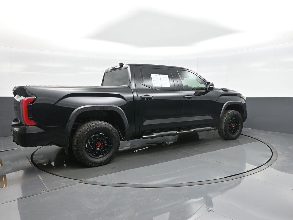 used 2023 Toyota Tundra Hybrid car, priced at $51,984