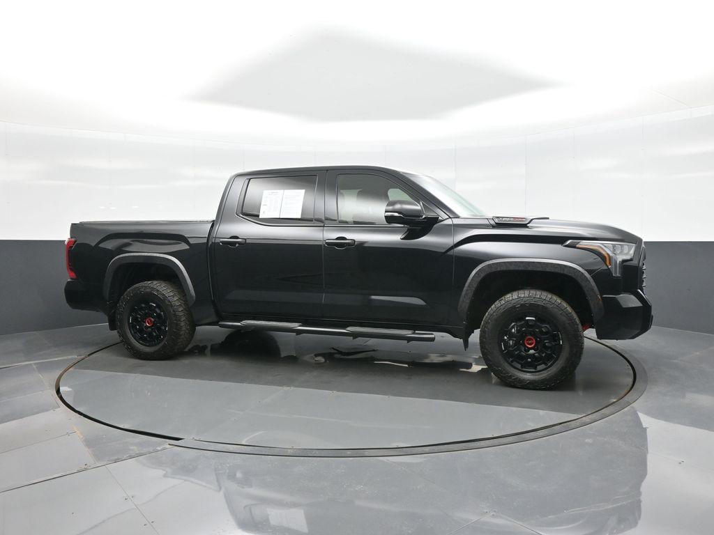 used 2023 Toyota Tundra Hybrid car, priced at $51,984