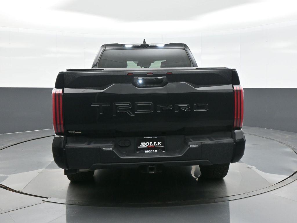 used 2023 Toyota Tundra Hybrid car, priced at $51,984