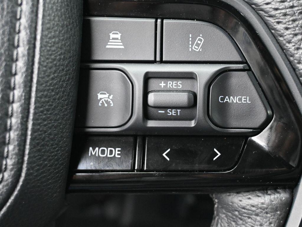 used 2023 Toyota Tundra Hybrid car, priced at $51,984