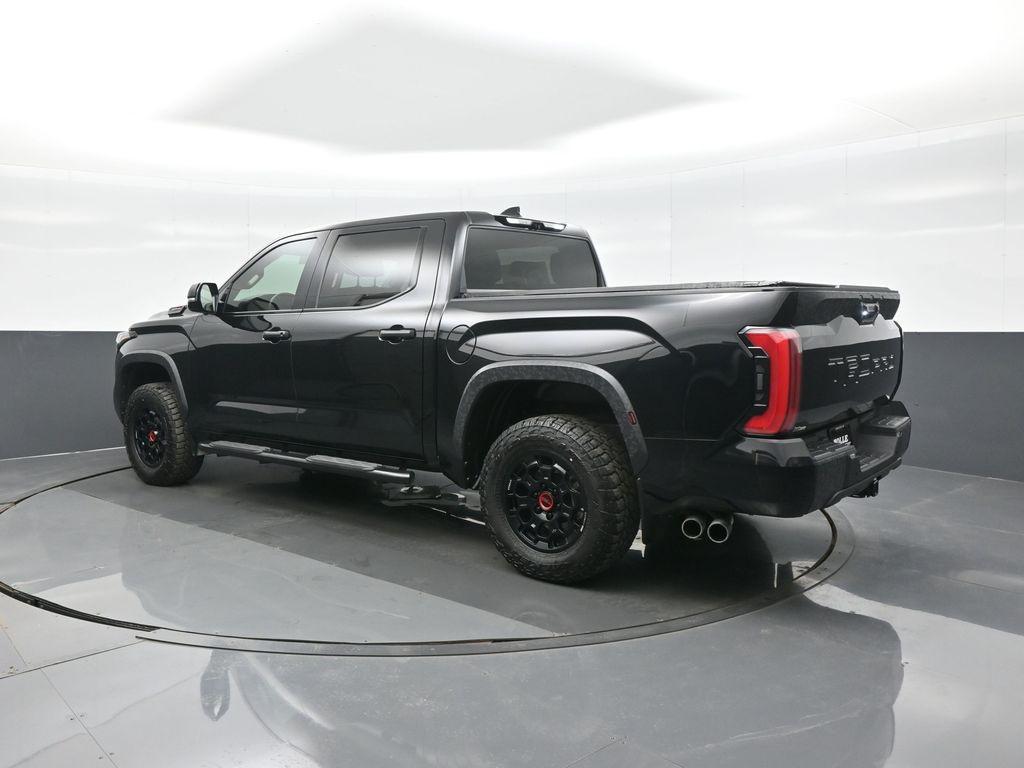 used 2023 Toyota Tundra Hybrid car, priced at $51,984