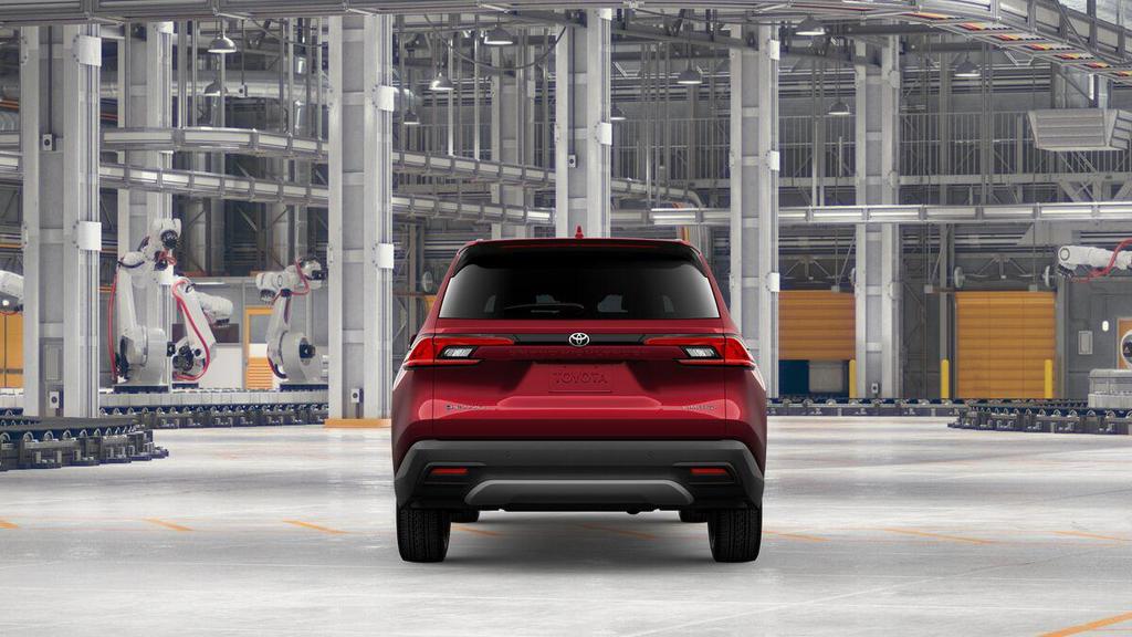 new 2026 Toyota Grand Highlander Hybrid car, priced at $57,073