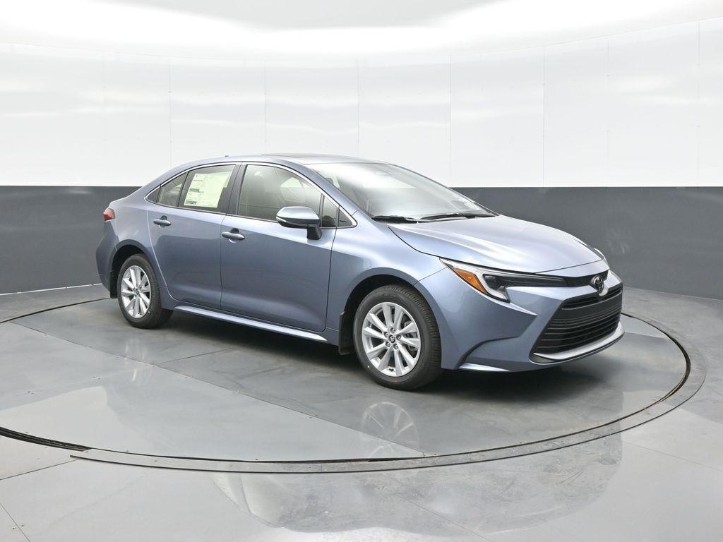 new 2026 Toyota Corolla Hybrid car, priced at $29,597