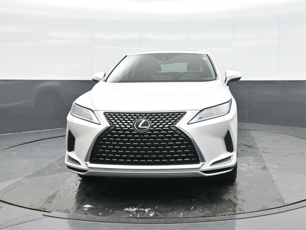 used 2020 Lexus RX 350L car, priced at $34,735
