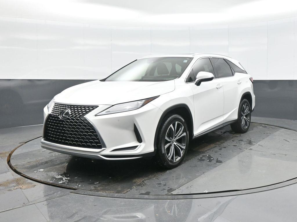 used 2020 Lexus RX 350L car, priced at $34,735