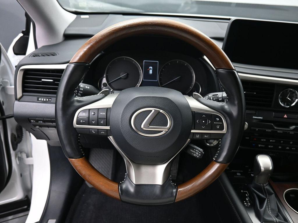 used 2020 Lexus RX 350L car, priced at $34,735