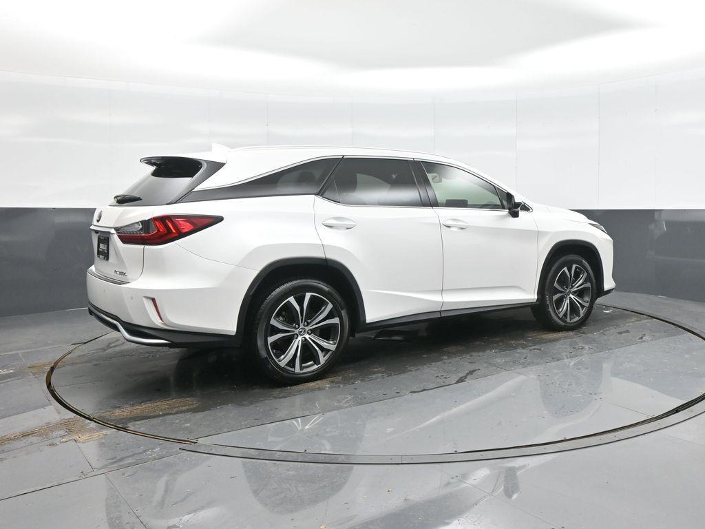 used 2020 Lexus RX 350L car, priced at $34,735