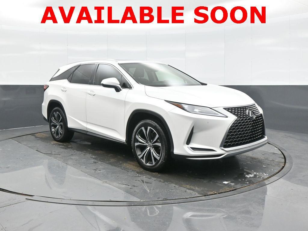 used 2020 Lexus RX 350L car, priced at $34,735