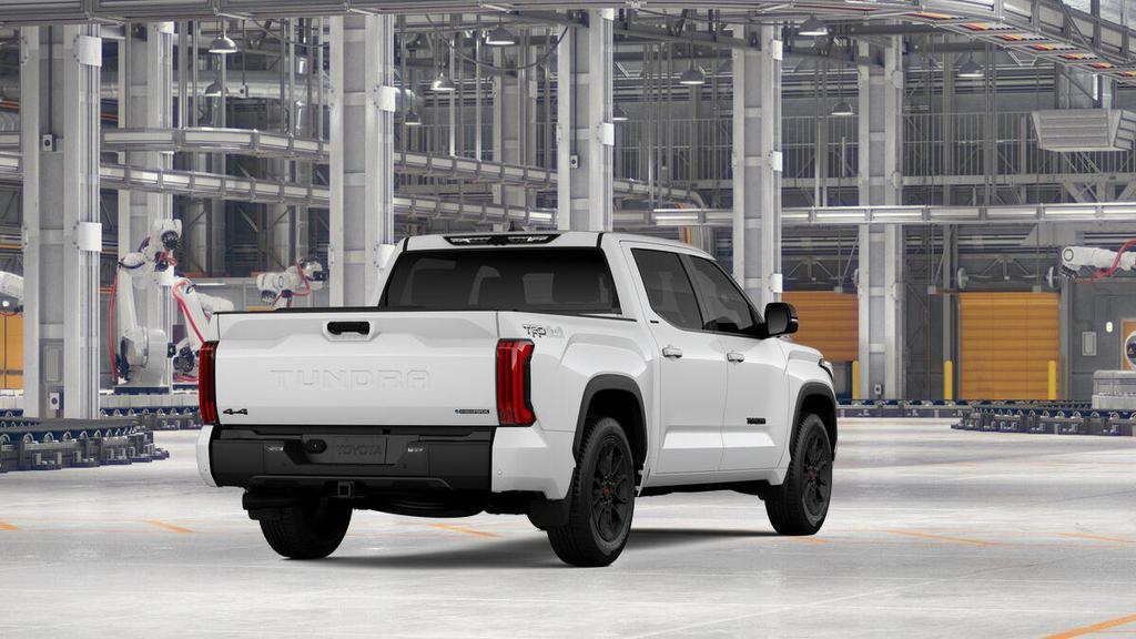 new 2026 Toyota Tundra Hybrid car, priced at $71,733