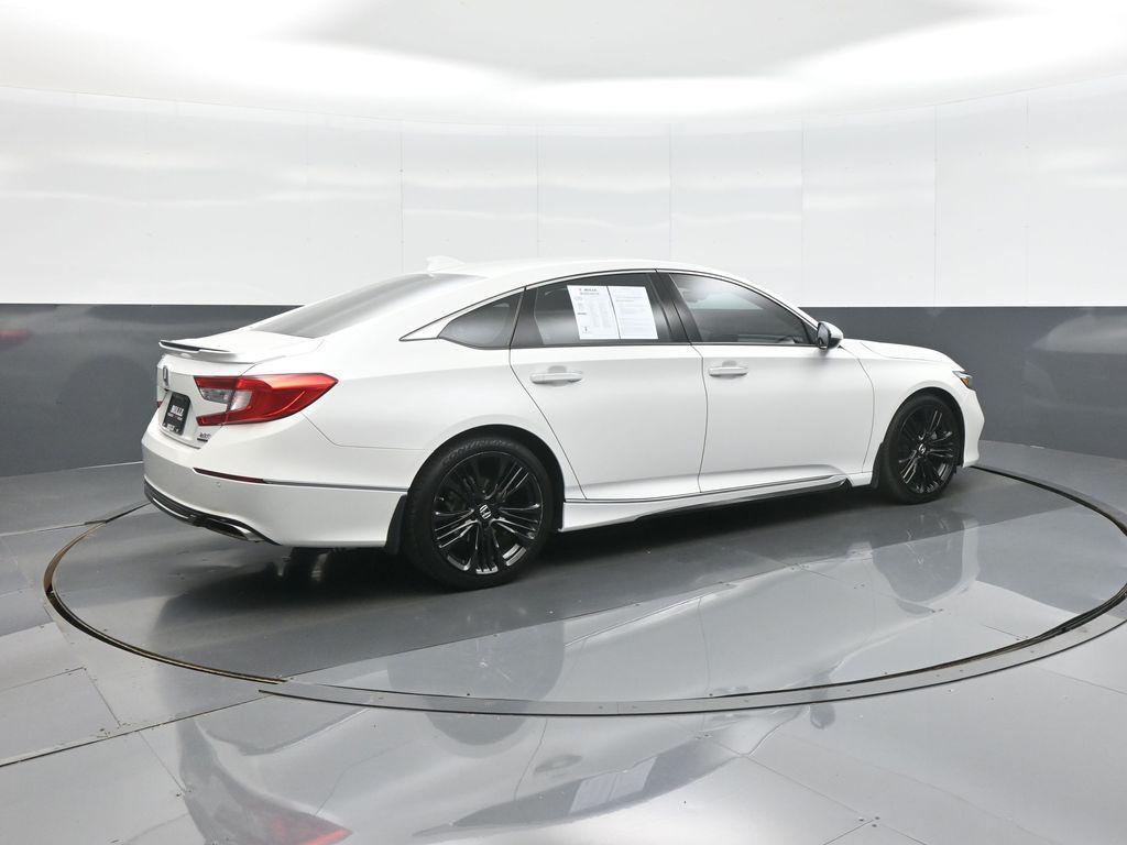 used 2018 Honda Accord car, priced at $26,081