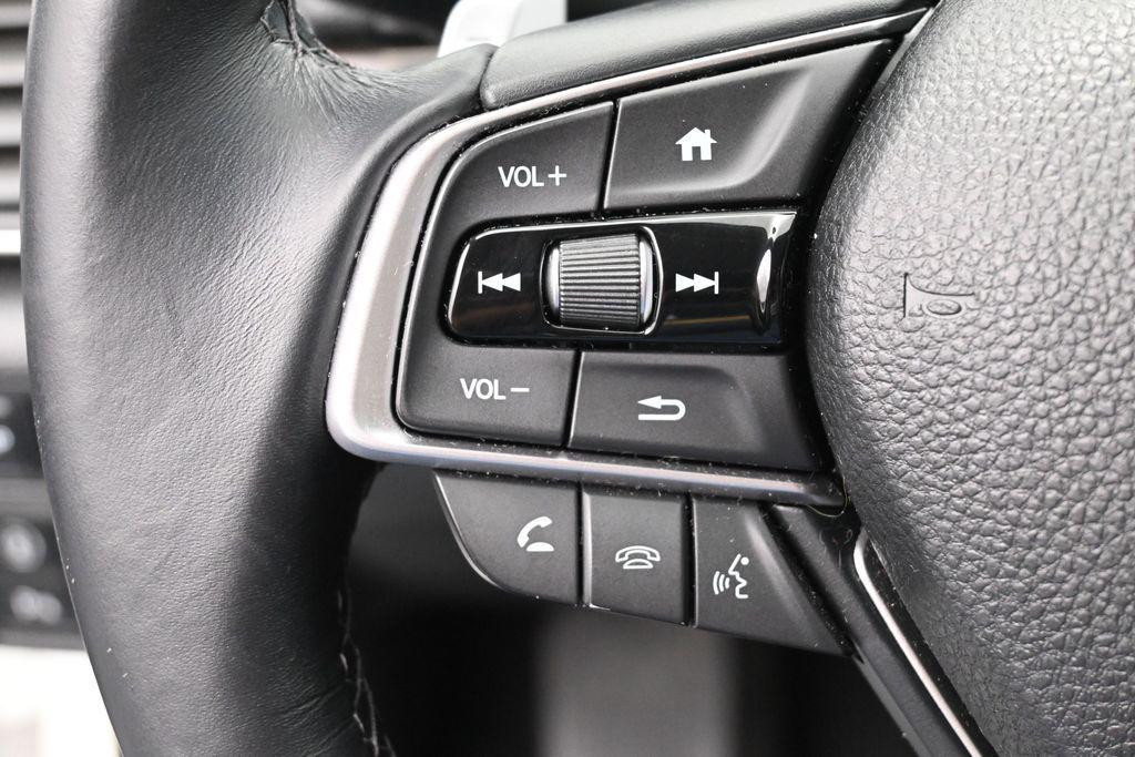used 2018 Honda Accord car, priced at $26,081