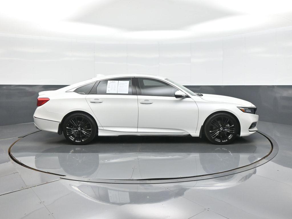 used 2018 Honda Accord car, priced at $26,081