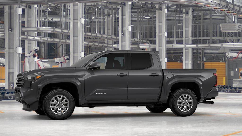 new 2026 Toyota Tacoma car, priced at $46,289