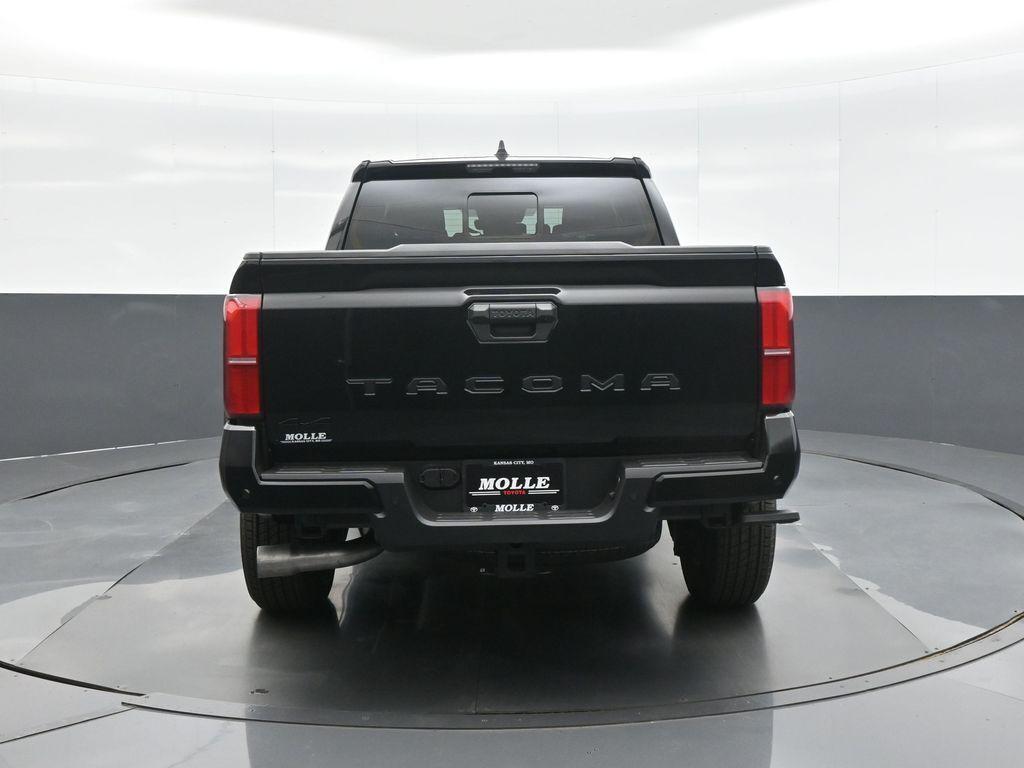 new 2026 Toyota Tacoma car, priced at $48,749