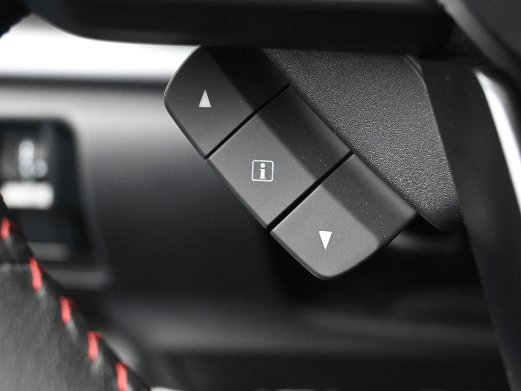 used 2024 Subaru WRX car, priced at $31,399