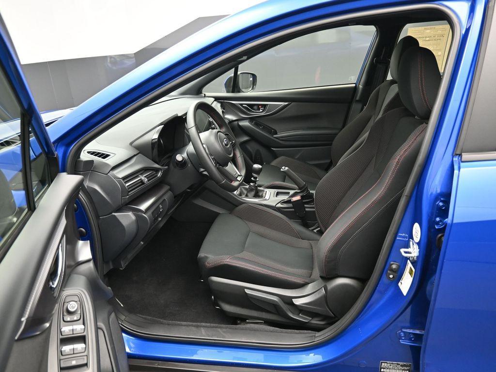 used 2024 Subaru WRX car, priced at $31,399