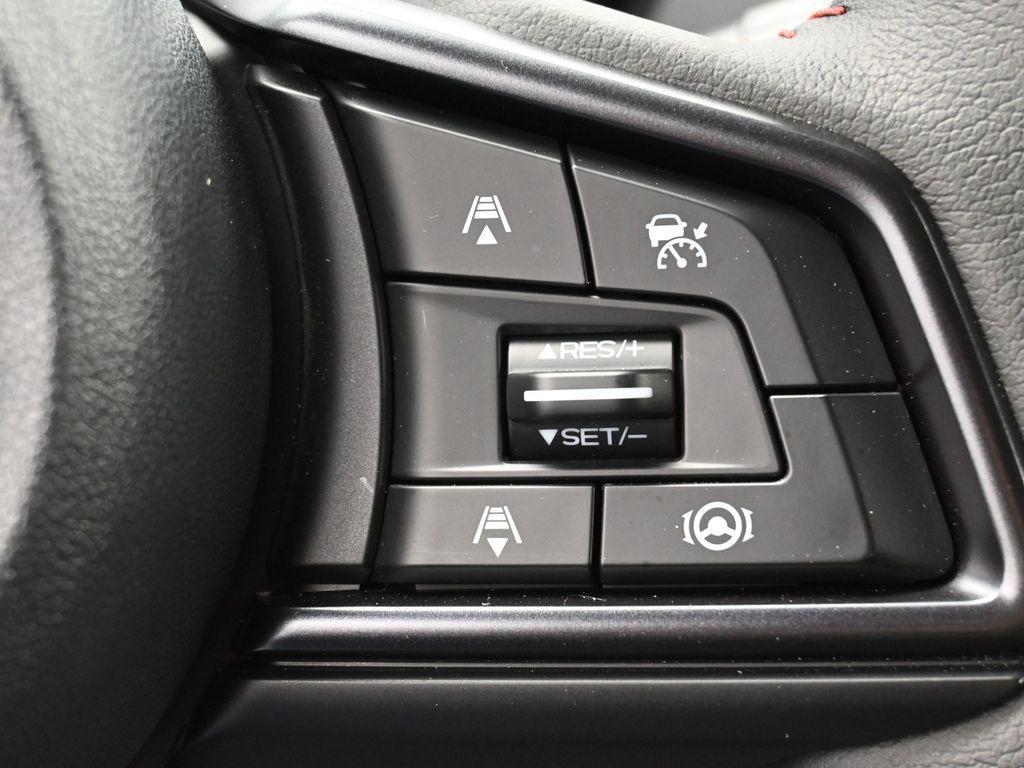 used 2024 Subaru WRX car, priced at $31,399