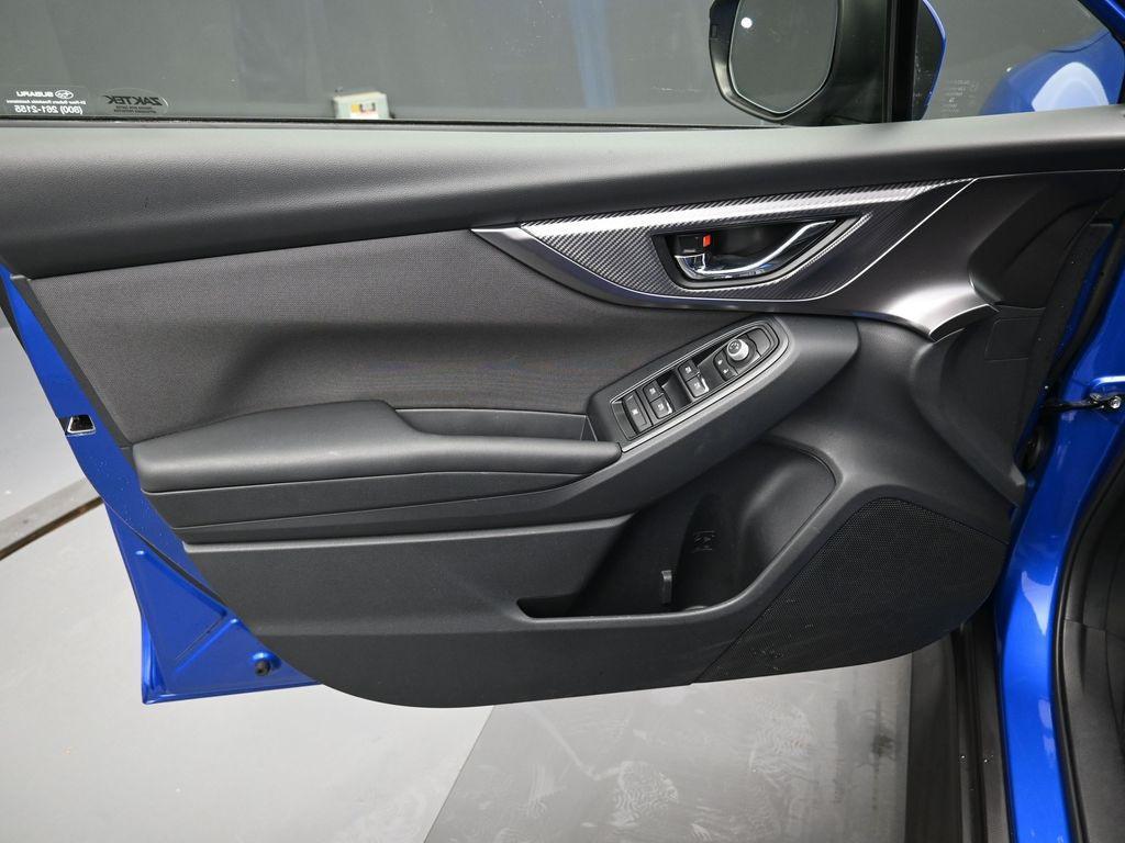 used 2024 Subaru WRX car, priced at $31,399