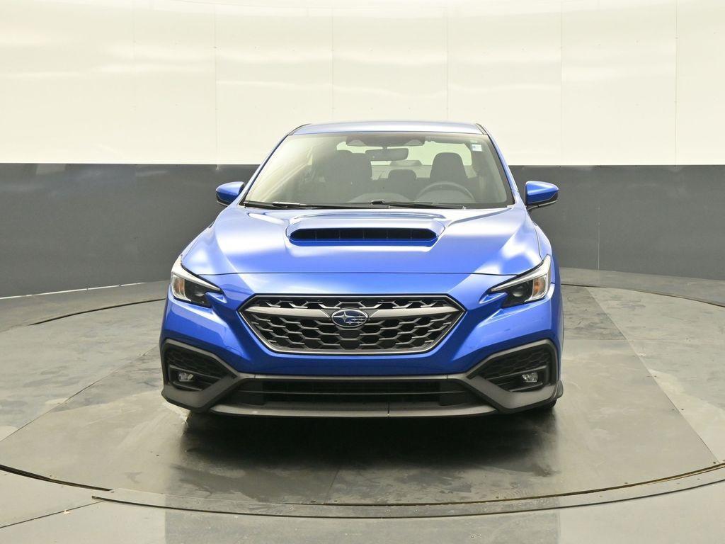 used 2024 Subaru WRX car, priced at $31,399