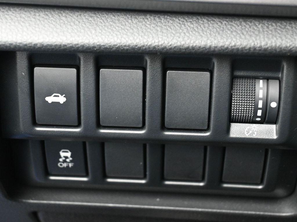 used 2024 Subaru WRX car, priced at $31,399