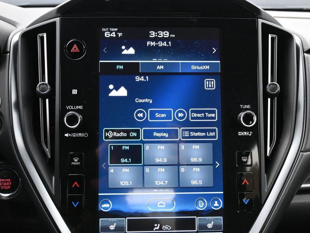 used 2024 Subaru WRX car, priced at $31,399