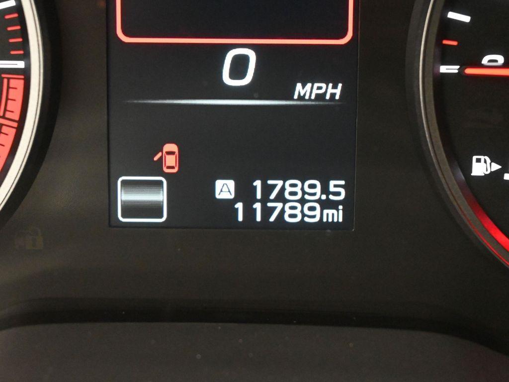 used 2024 Subaru WRX car, priced at $31,399