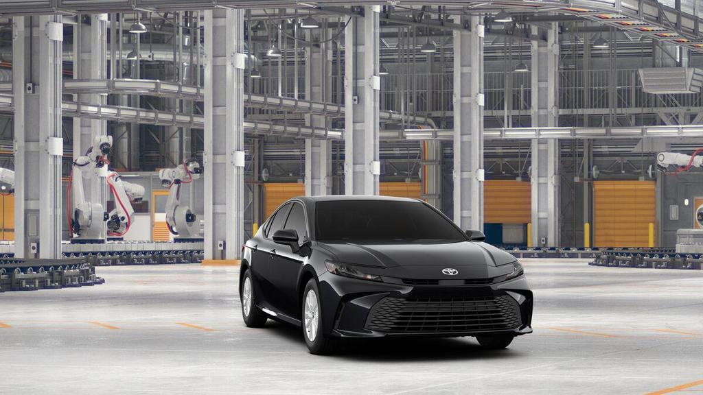 new 2026 Toyota Camry car, priced at $30,514