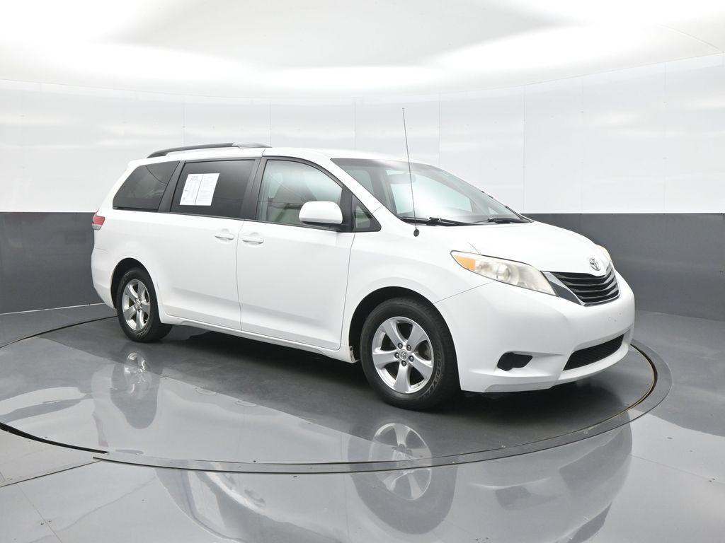 used 2014 Toyota Sienna car, priced at $12,228