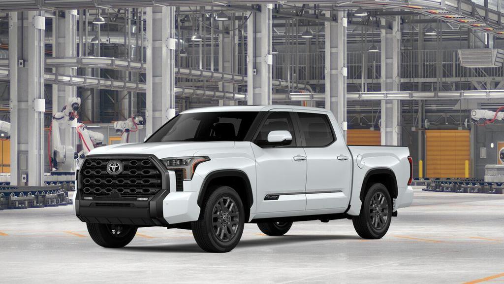 new 2026 Toyota Tundra car, priced at $72,468