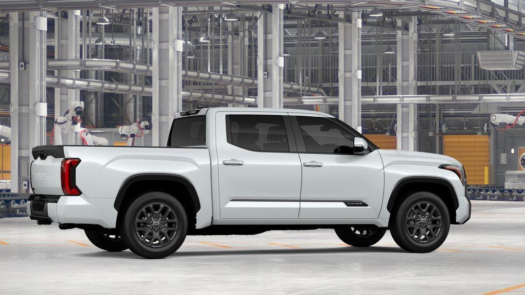 new 2026 Toyota Tundra car, priced at $72,468