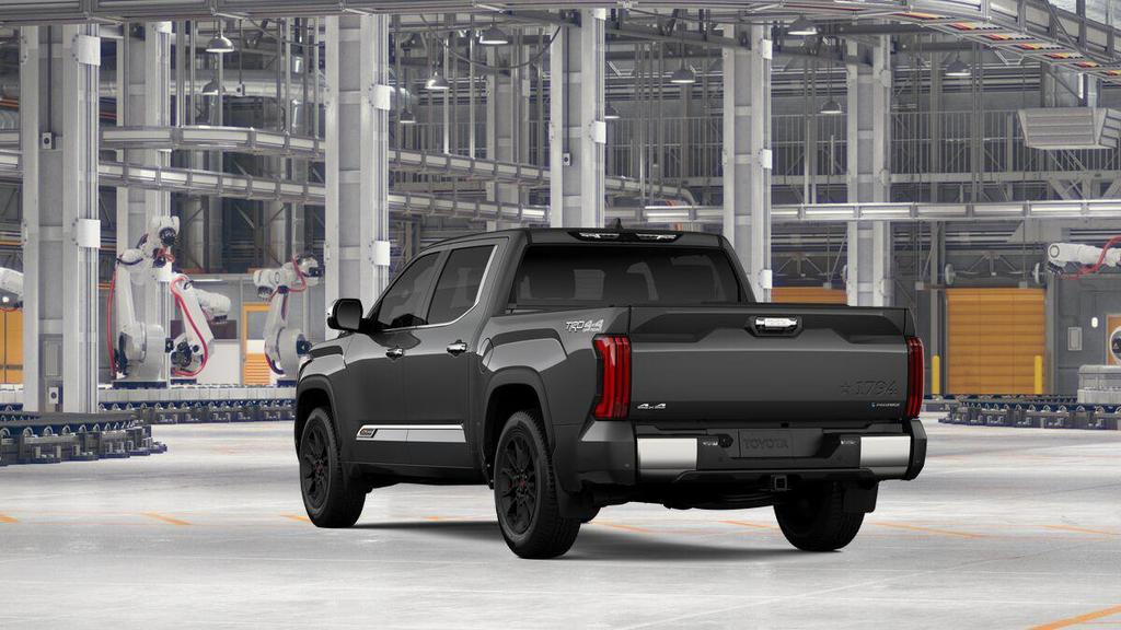 new 2026 Toyota Tundra Hybrid car, priced at $79,124