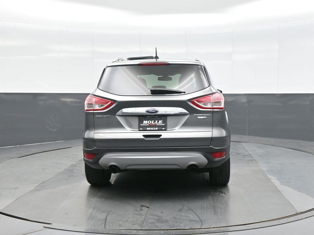 used 2014 Ford Escape car, priced at $12,482