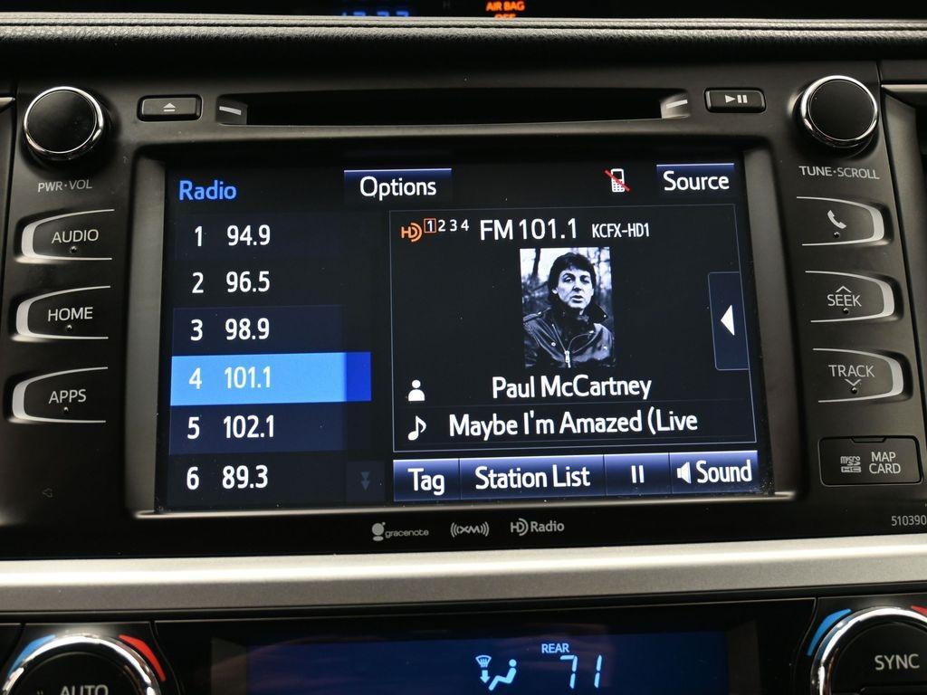 used 2019 Toyota Highlander car, priced at $32,026