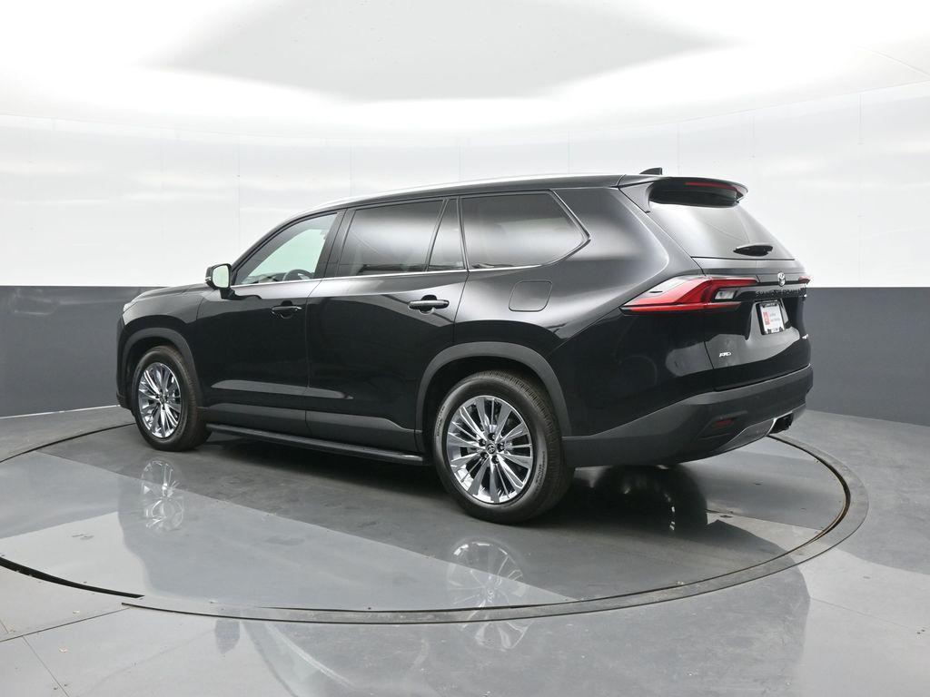 used 2026 Toyota Grand Highlander car, priced at $62,989