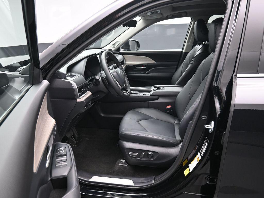 used 2026 Toyota Grand Highlander car, priced at $62,989
