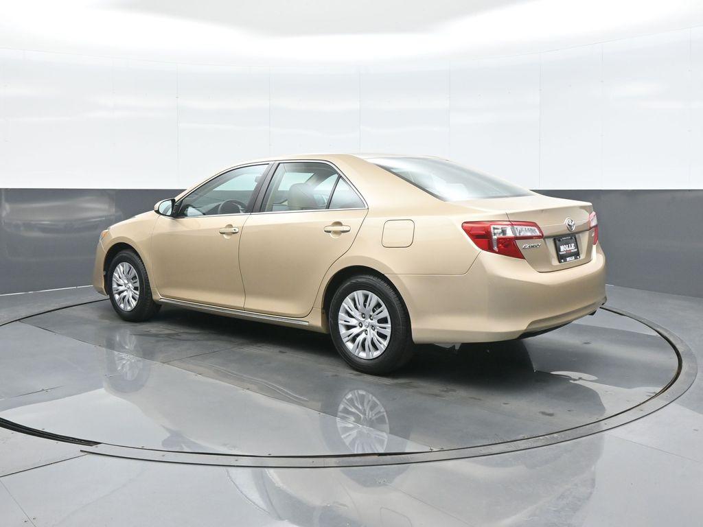 used 2012 Toyota Camry car, priced at $15,896