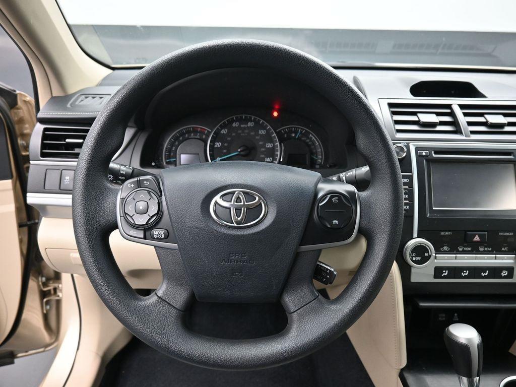 used 2012 Toyota Camry car, priced at $15,896