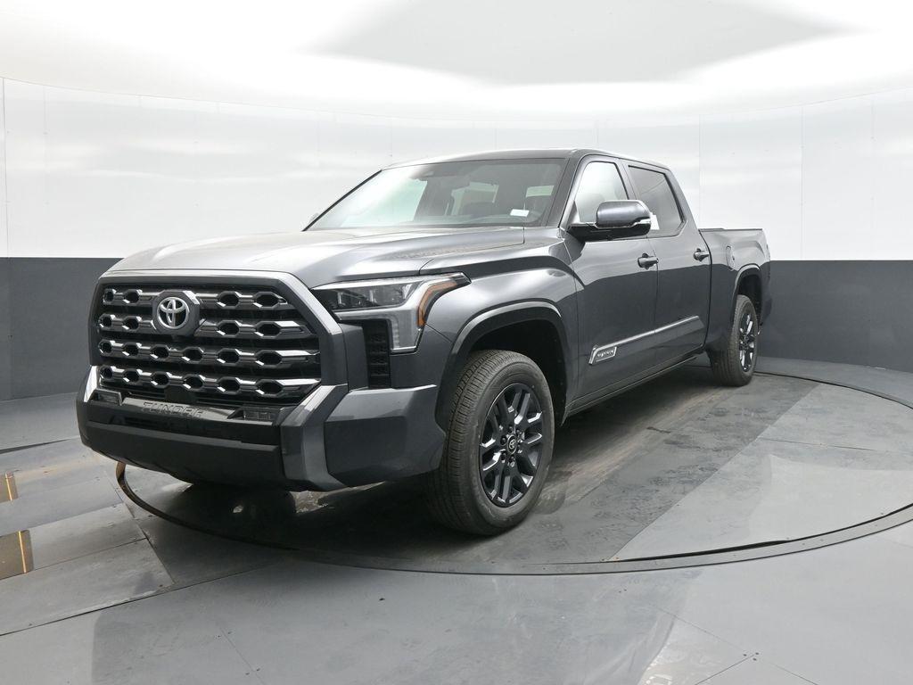 new 2026 Toyota Tundra car, priced at $66,933