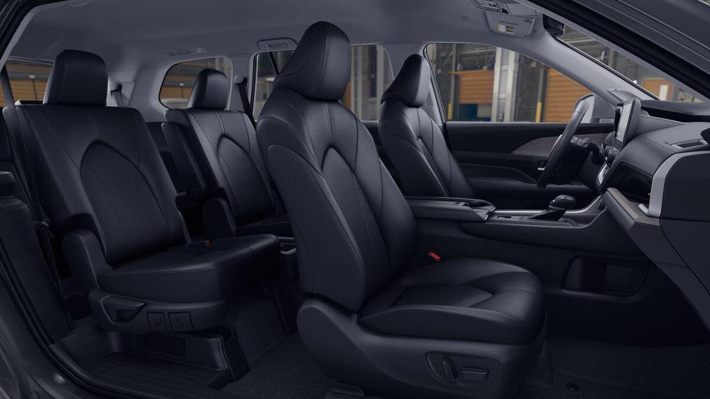 new 2026 Toyota Grand Highlander Hybrid car, priced at $57,443