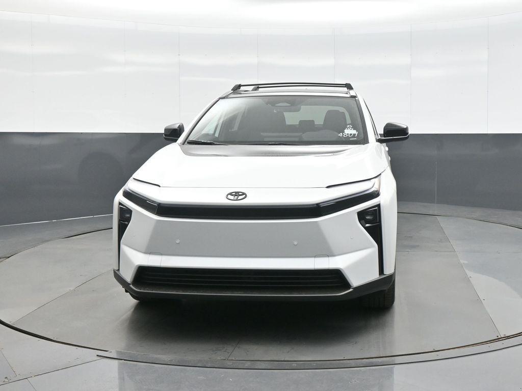 new 2026 Toyota bZ car, priced at $42,041