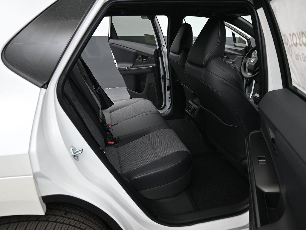 new 2026 Toyota bZ car, priced at $42,041