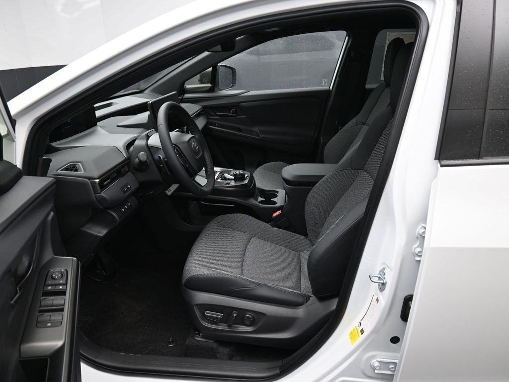 new 2026 Toyota bZ car, priced at $42,041