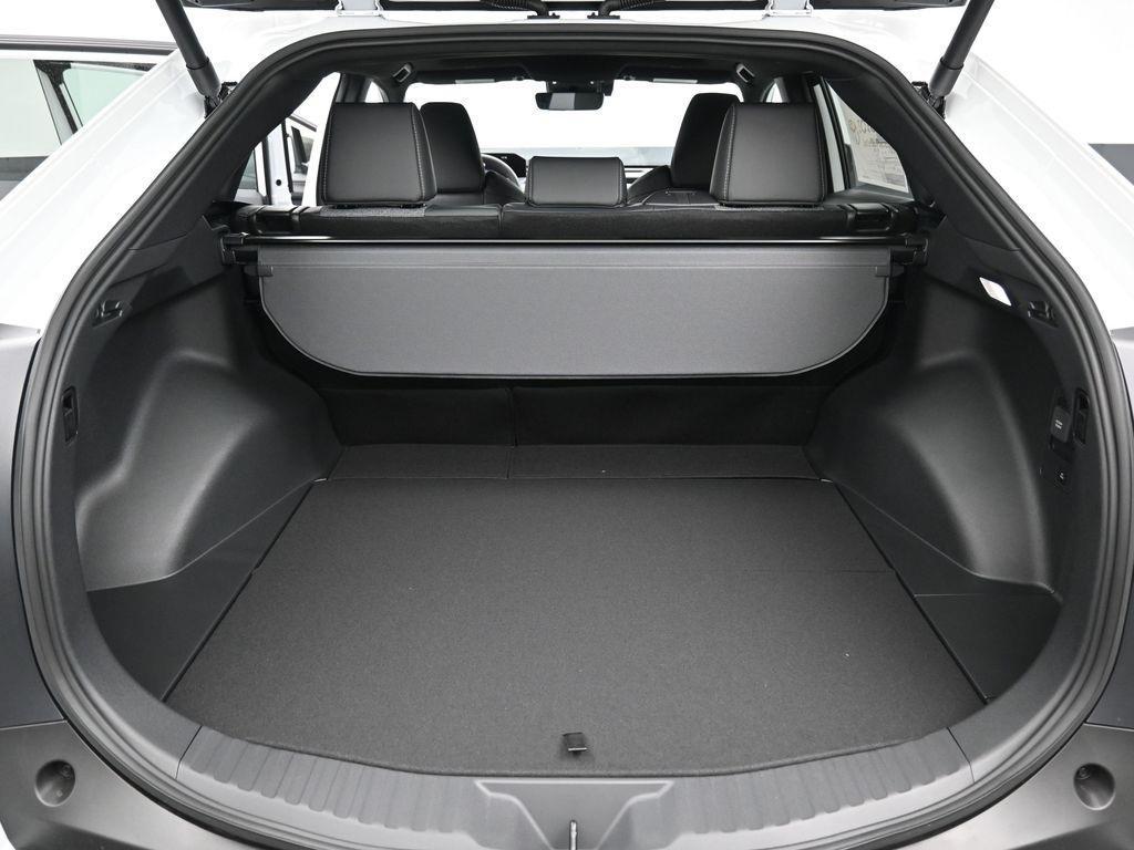 new 2026 Toyota bZ car, priced at $42,041