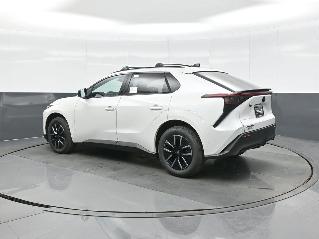 new 2026 Toyota bZ car, priced at $42,041