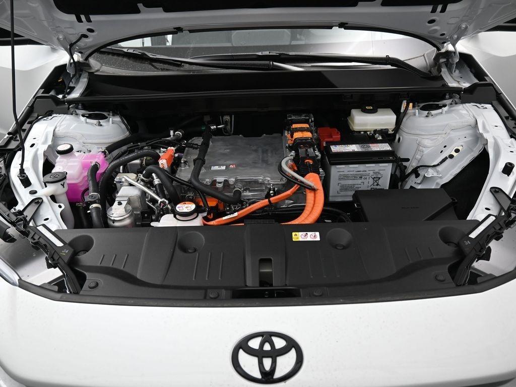 new 2026 Toyota bZ car, priced at $42,041