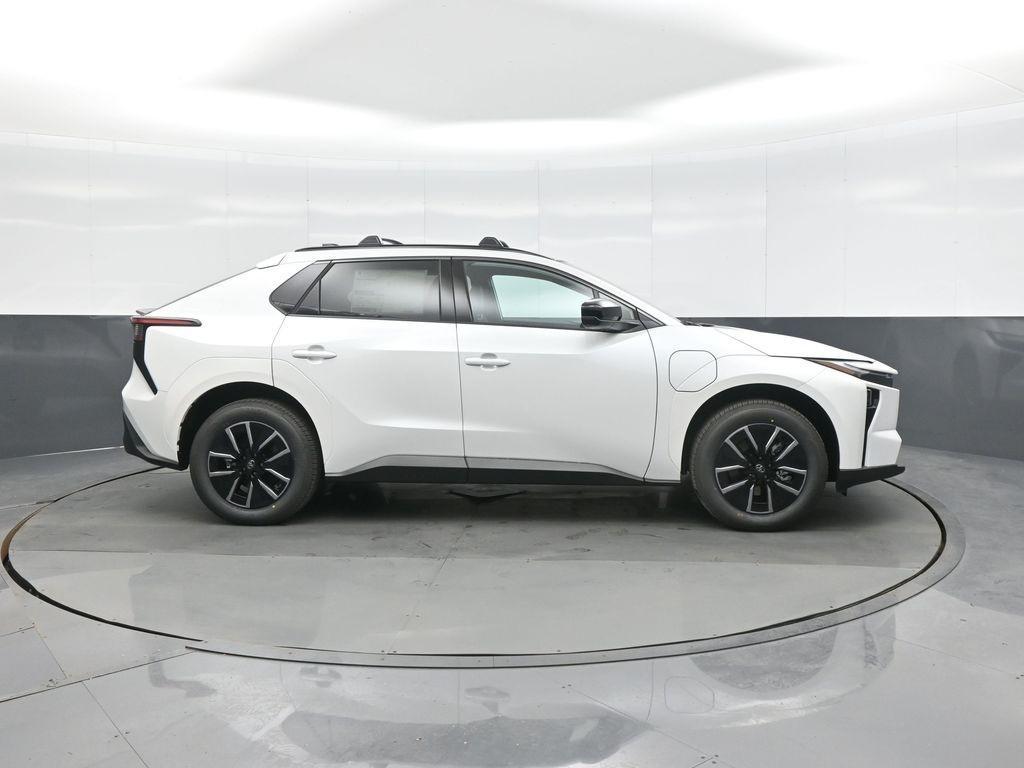 new 2026 Toyota bZ car, priced at $42,041