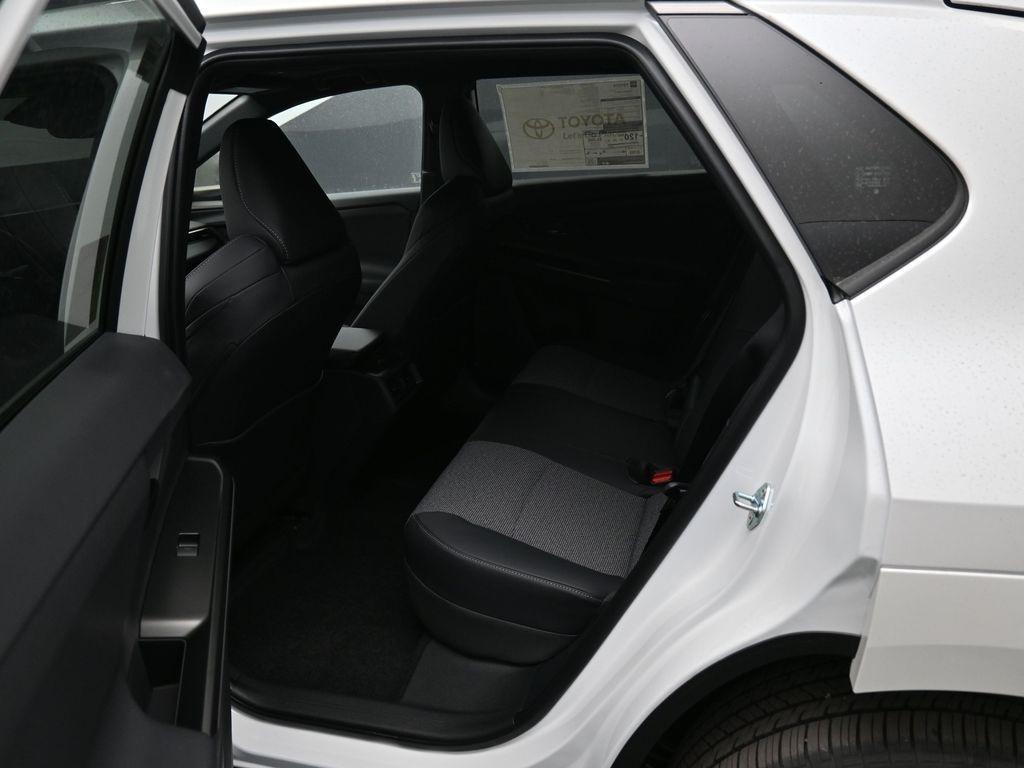 new 2026 Toyota bZ car, priced at $42,041