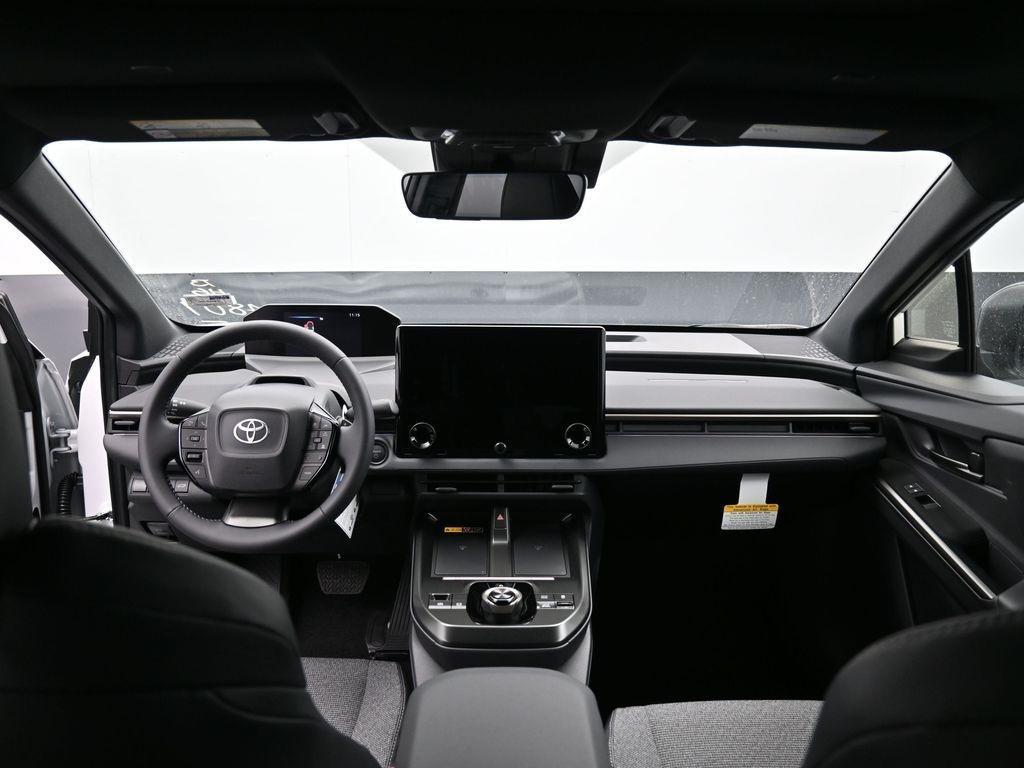 new 2026 Toyota bZ car, priced at $42,041