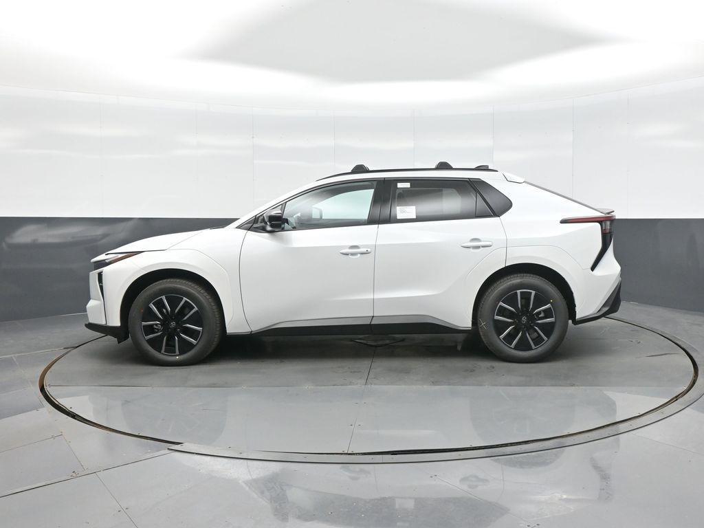 new 2026 Toyota bZ car, priced at $42,041